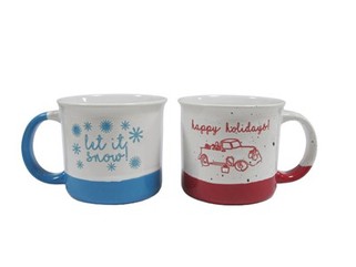 Kivist värvi kohvikruus