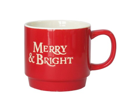 Stackable Ceramic Mug 2 Stackable Ceramic Mug 2